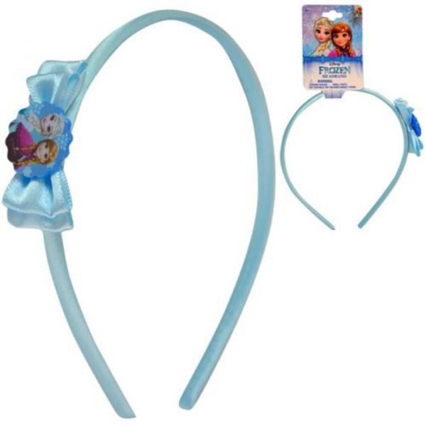 Frozen Hairband with a Bow
